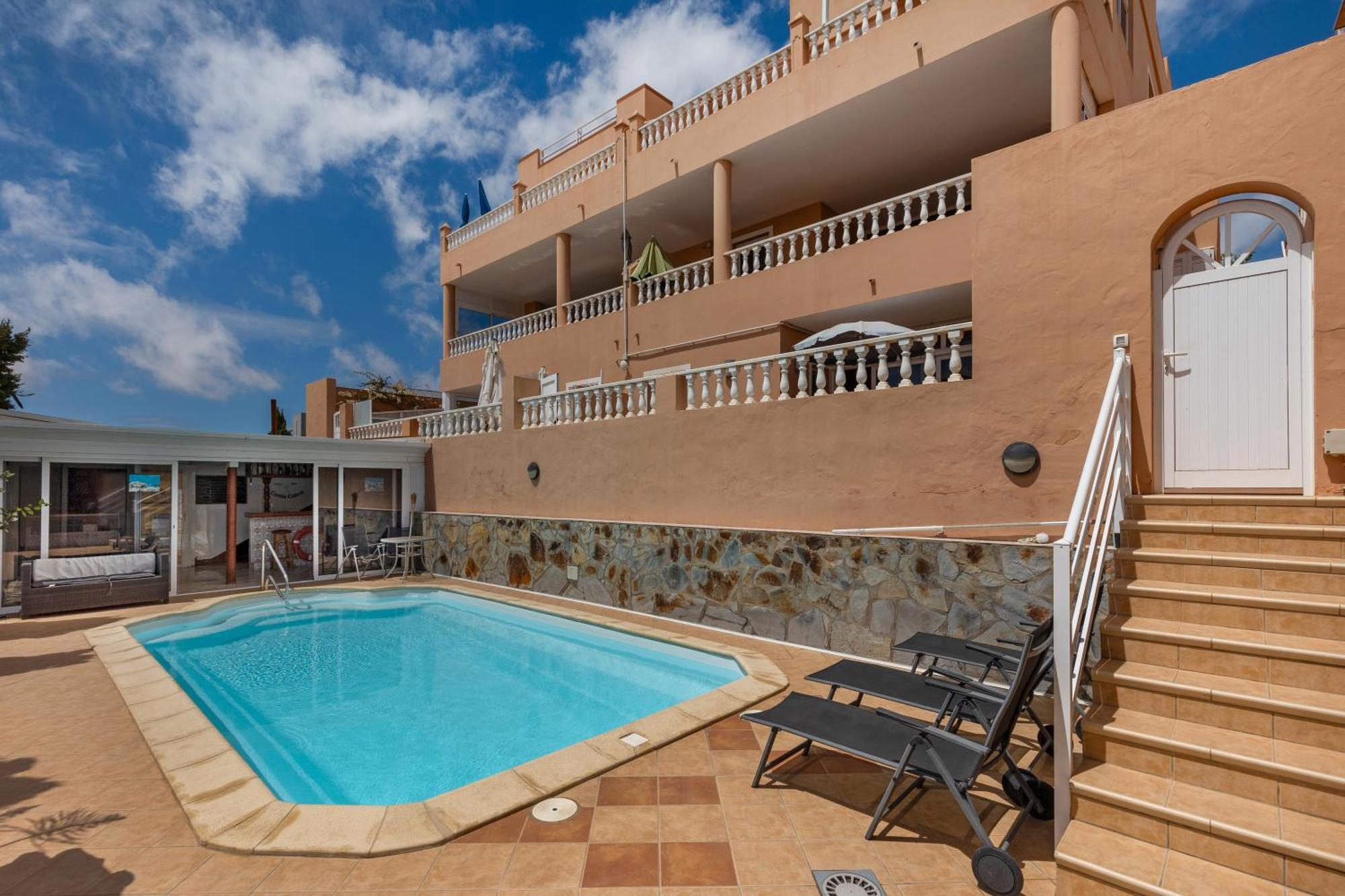 Apartmán Casa Marron Costa Calma
